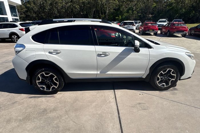 2016 Subaru XV 2.0i-S