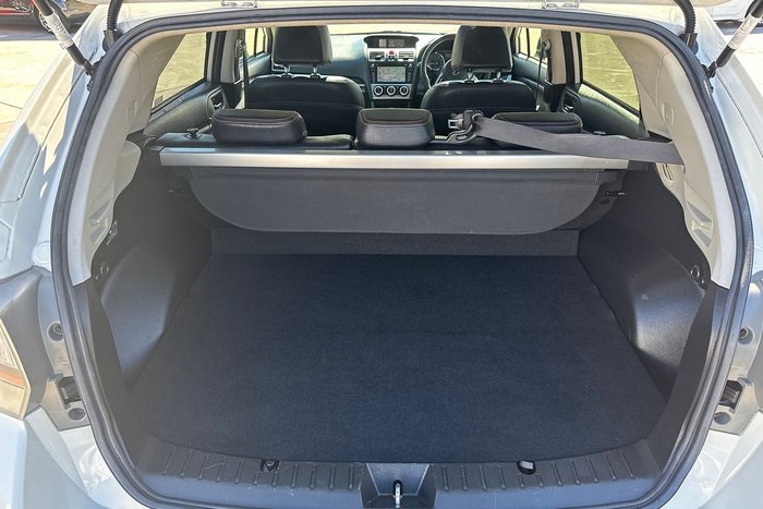 2016 Subaru XV 2.0i-S