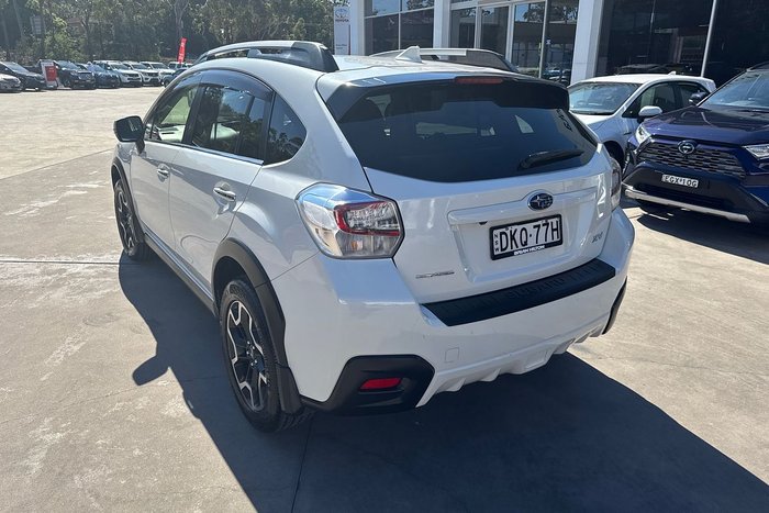 2016 Subaru XV 2.0i-S