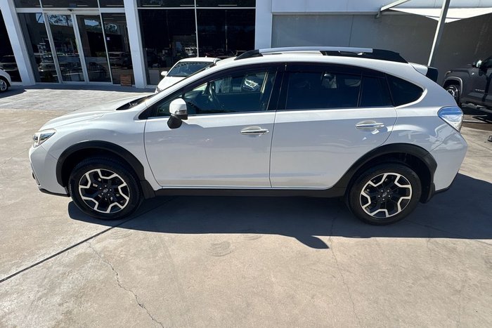 2016 Subaru XV 2.0i-S