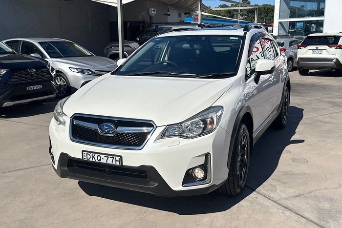 2016 Subaru XV 2.0i-S
