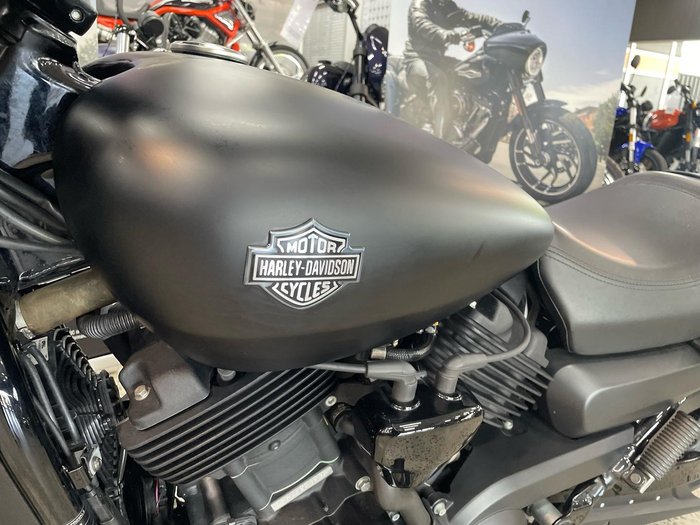 2020 Harley-Davidson Street 500 (XG500) Street Black