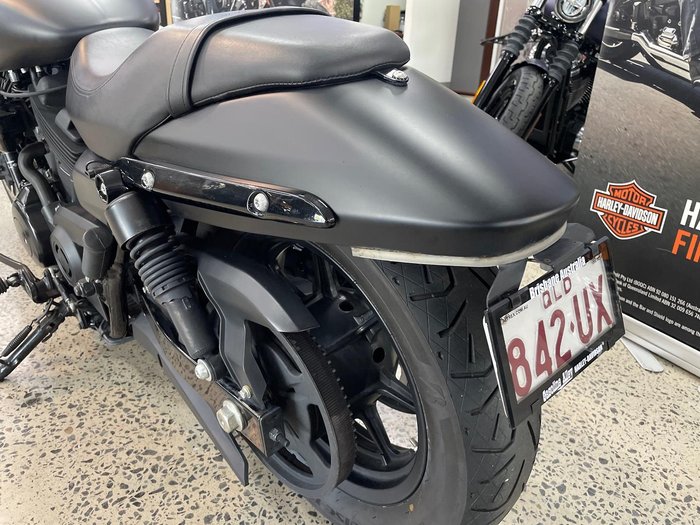 2020 Harley-Davidson Street 500 (XG500) Street Black