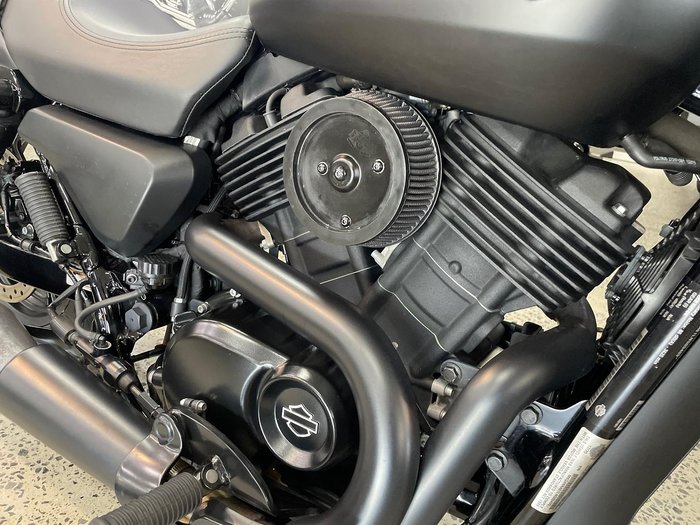 2020 Harley-Davidson Street 500 (XG500) Street Black