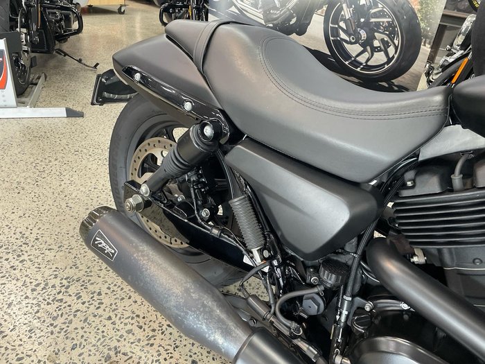 2020 Harley-Davidson Street 500 (XG500) Street Black