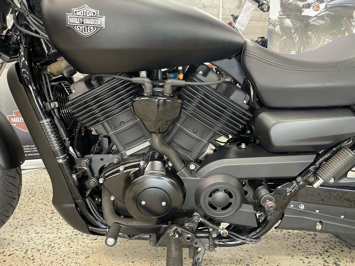 2020 Harley-Davidson Street 500 (XG500) Street Black