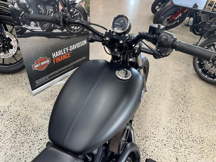2020 Harley-Davidson Street 500 (XG500) Street Black