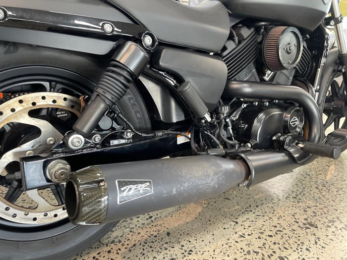 2020 Harley-Davidson Street 500 (XG500) Street Black