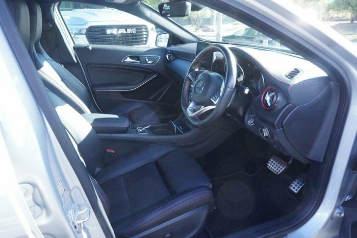 2017 Mercedes-Benz A-Class A250 Sport