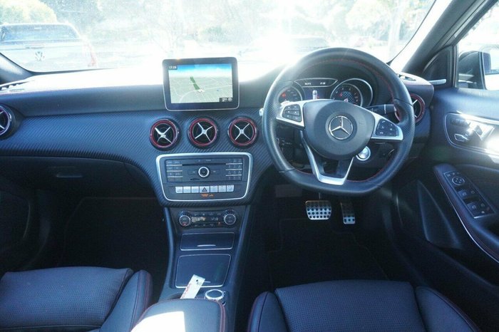 2017 Mercedes-Benz A-Class A250 Sport