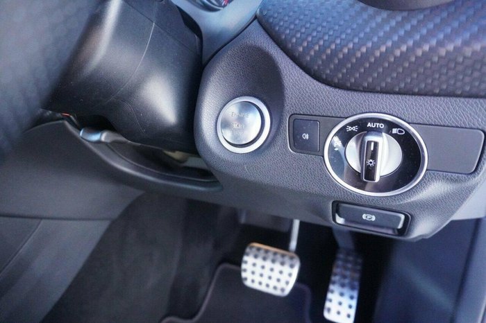 2017 Mercedes-Benz A-Class A250 Sport