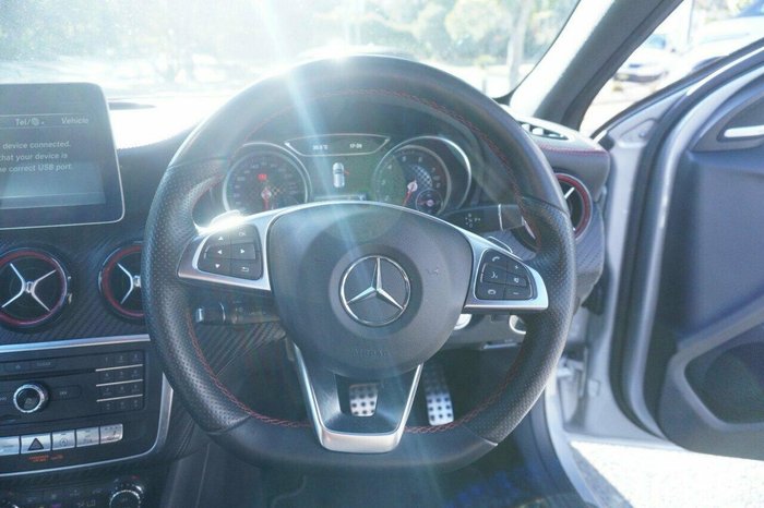 2017 Mercedes-Benz A-Class A250 Sport