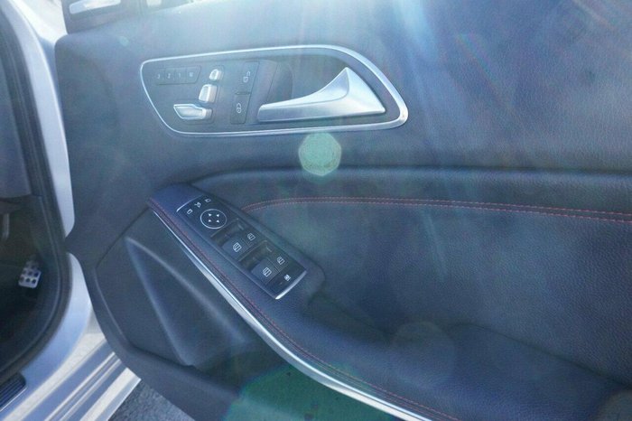 2017 Mercedes-Benz A-Class A250 Sport