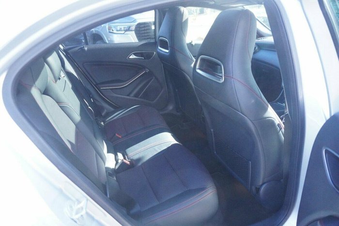 2017 Mercedes-Benz A-Class A250 Sport