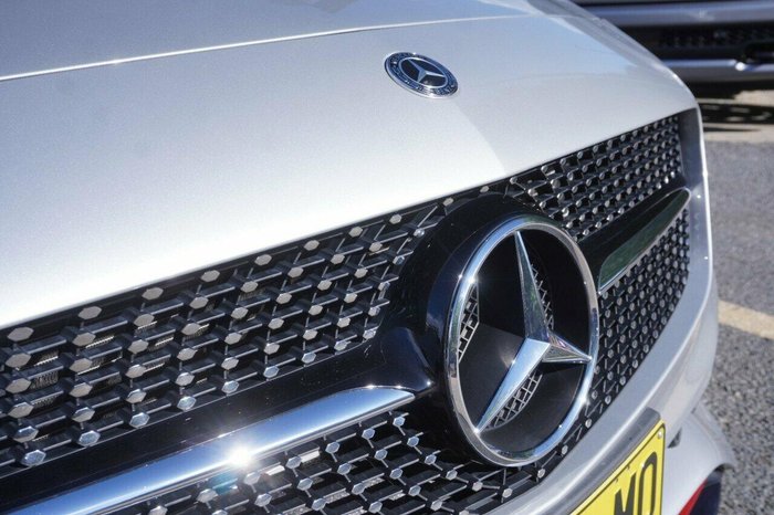 2017 Mercedes-Benz A-Class A250 Sport