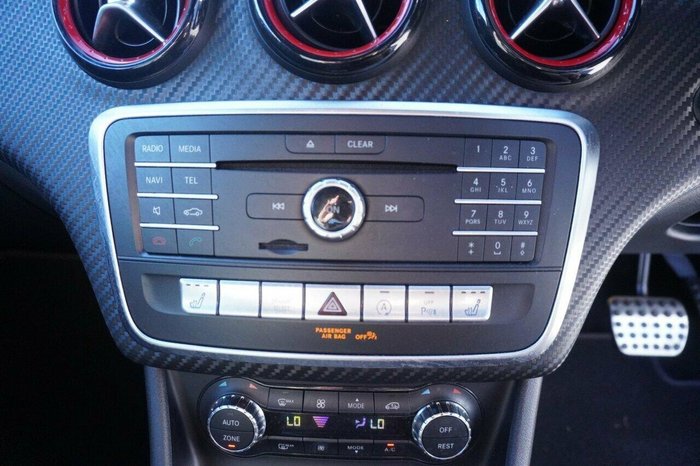 2017 Mercedes-Benz A-Class A250 Sport