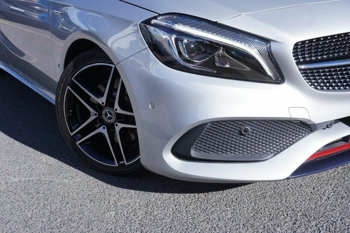 2017 Mercedes-Benz A-Class A250 Sport