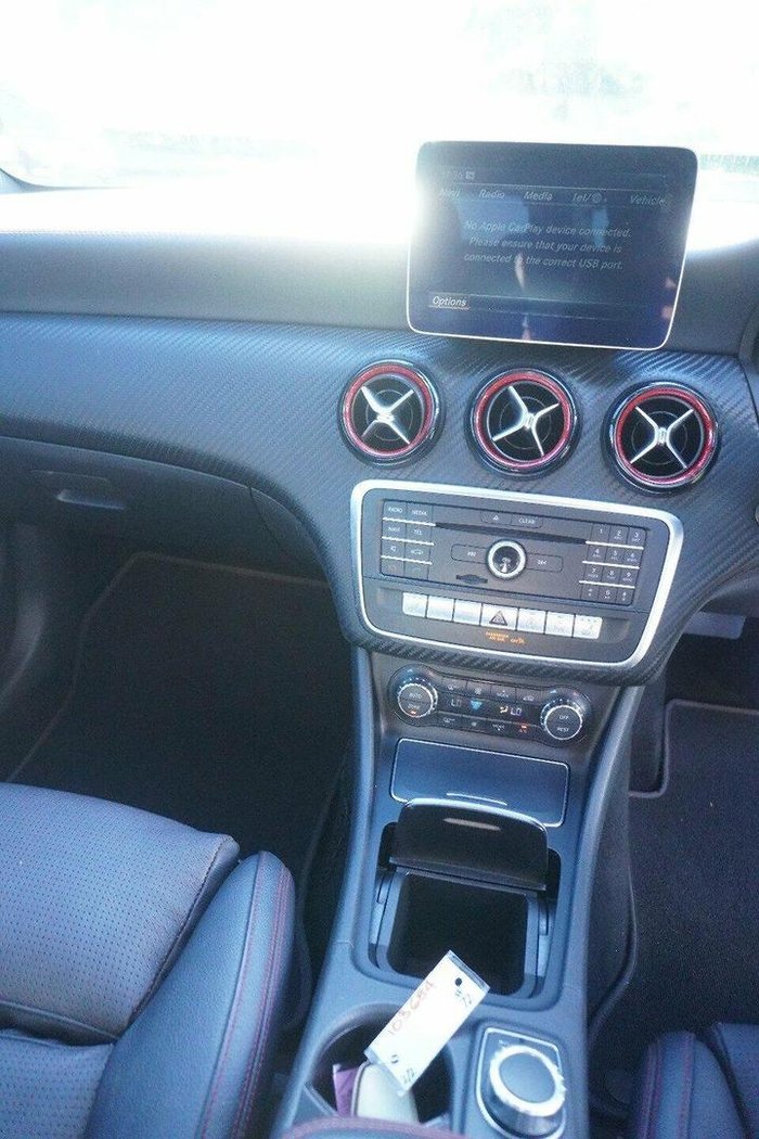 2017 Mercedes-Benz A-Class A250 Sport