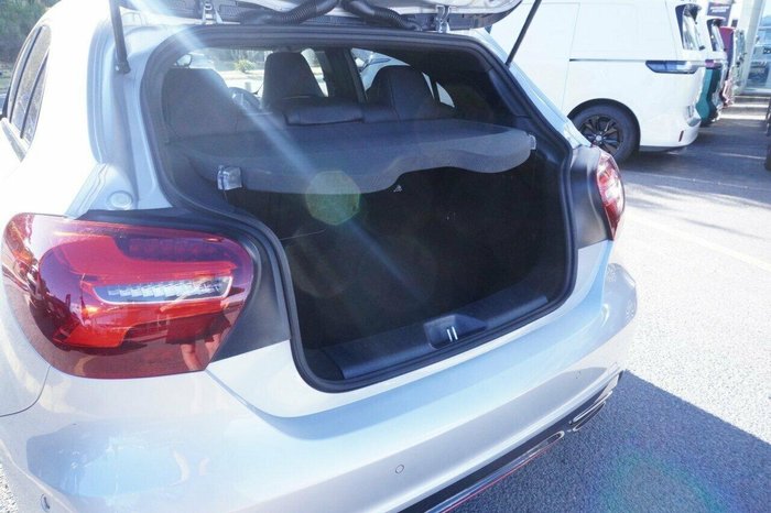 2017 Mercedes-Benz A-Class A250 Sport