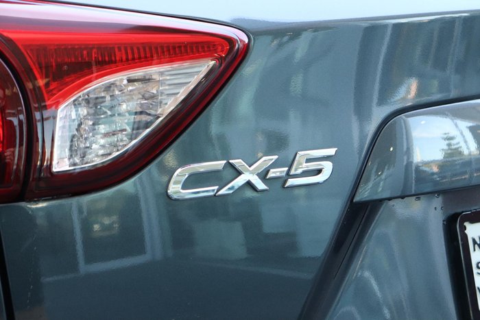 2015 Mazda CX-5 Maxx