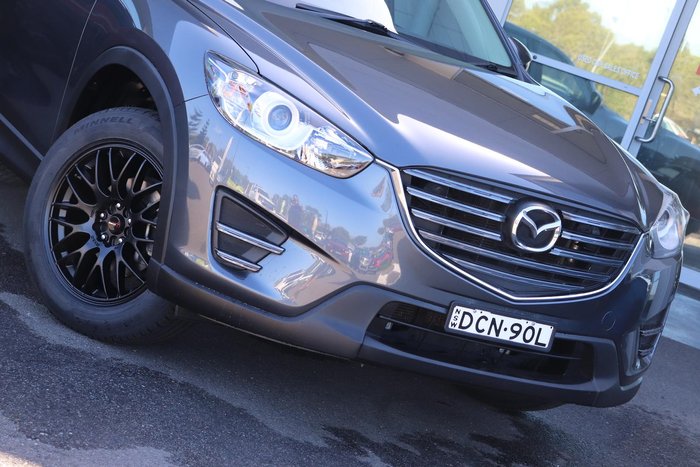 2015 Mazda CX-5 Maxx