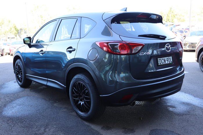 2015 Mazda CX-5 Maxx