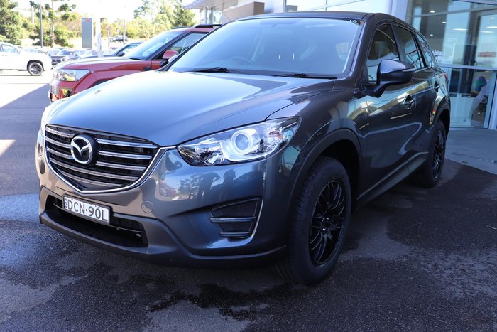 2015 Mazda CX-5 Maxx