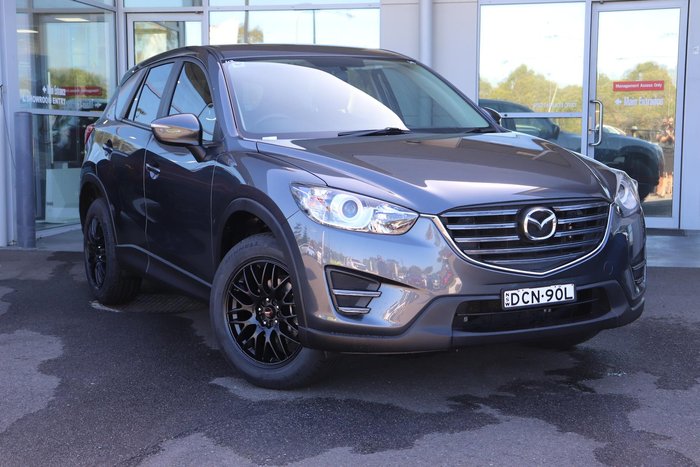 2015 Mazda CX-5