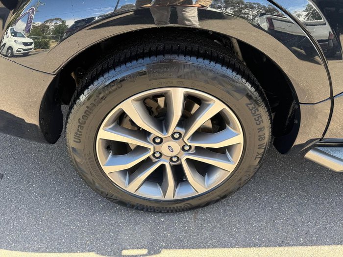 2016 Ford Territory Titanium