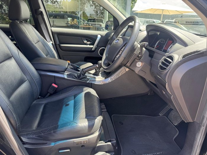 2016 Ford Territory Titanium