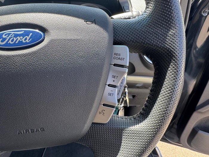 2016 Ford Territory Titanium