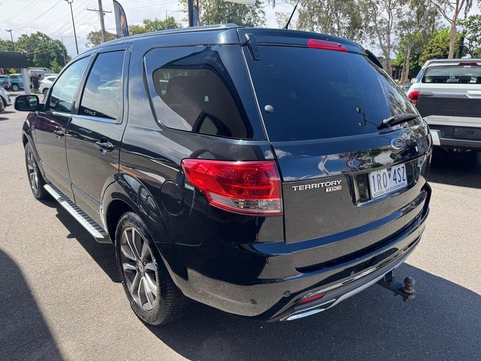 2016 Ford Territory Titanium