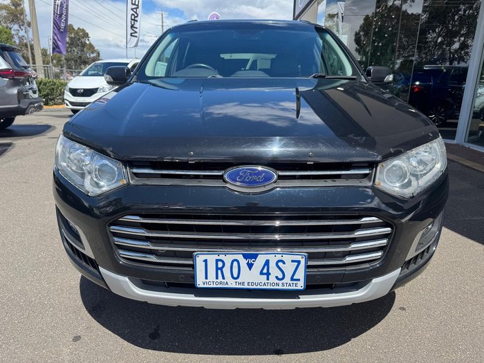 2016 Ford Territory Titanium