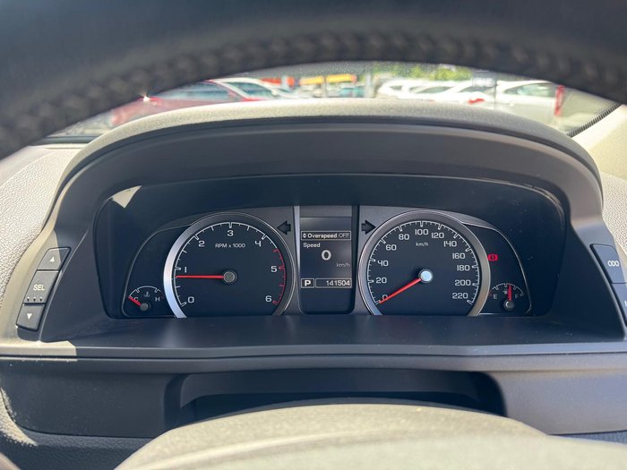 2016 Ford Territory Titanium