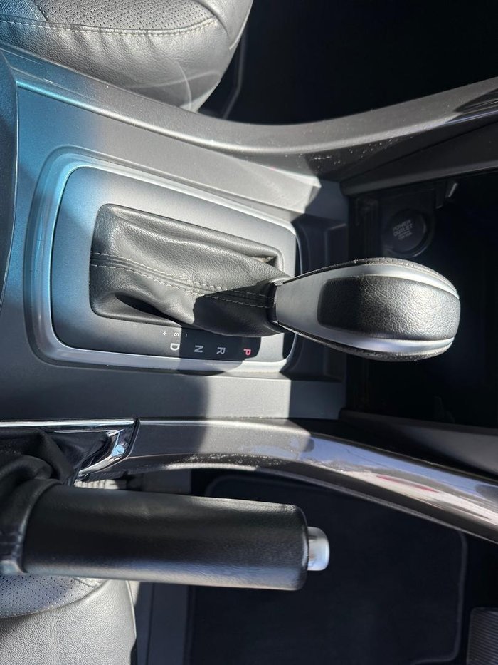 2016 Ford Territory Titanium