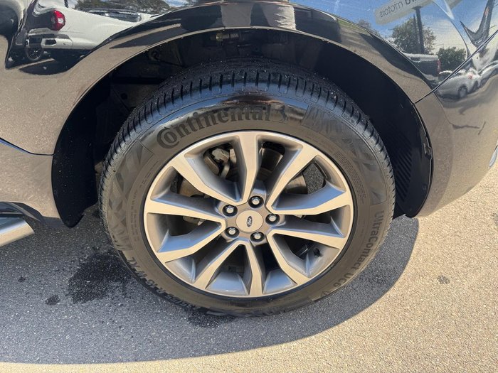 2016 Ford Territory Titanium