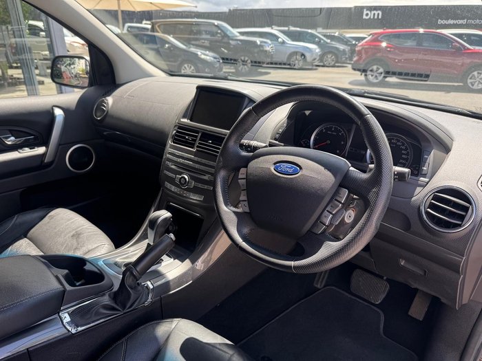 2016 Ford Territory Titanium