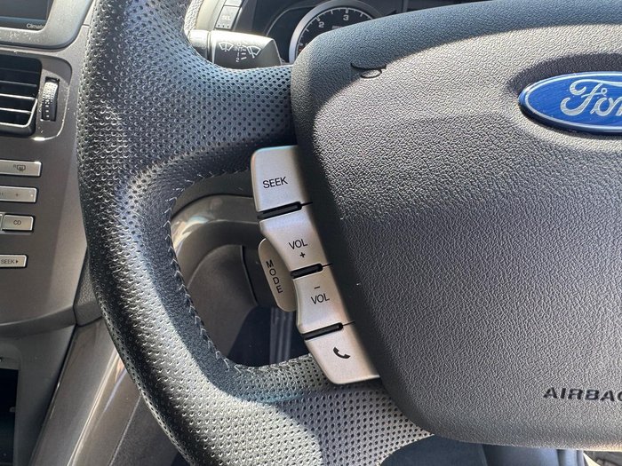 2016 Ford Territory Titanium