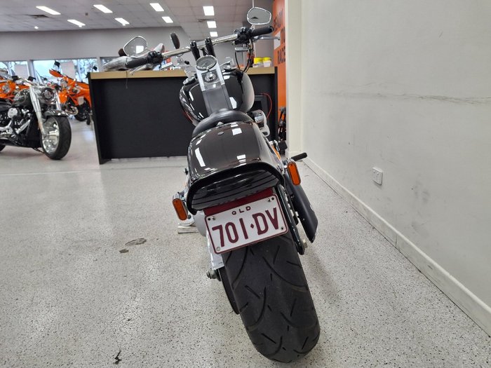 2009 Harley-davidson FXST SOFTAIL STANDARD Black