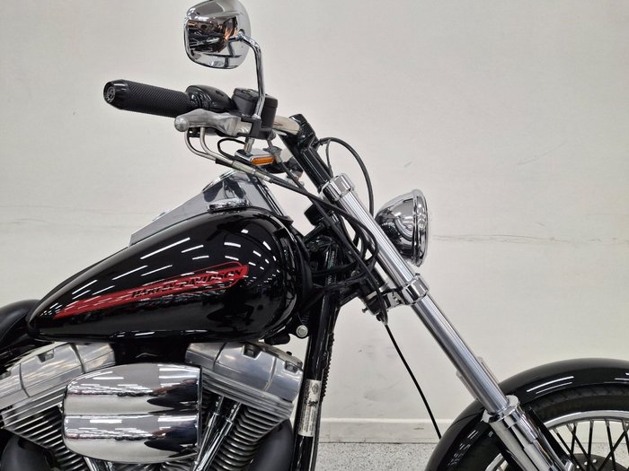 2009 Harley-davidson FXST SOFTAIL STANDARD Black