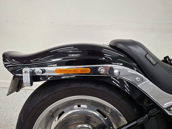 2009 Harley-davidson FXST SOFTAIL STANDARD Black