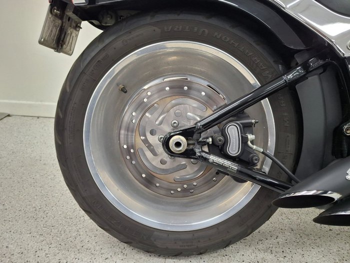 2009 Harley-davidson FXST SOFTAIL STANDARD Black