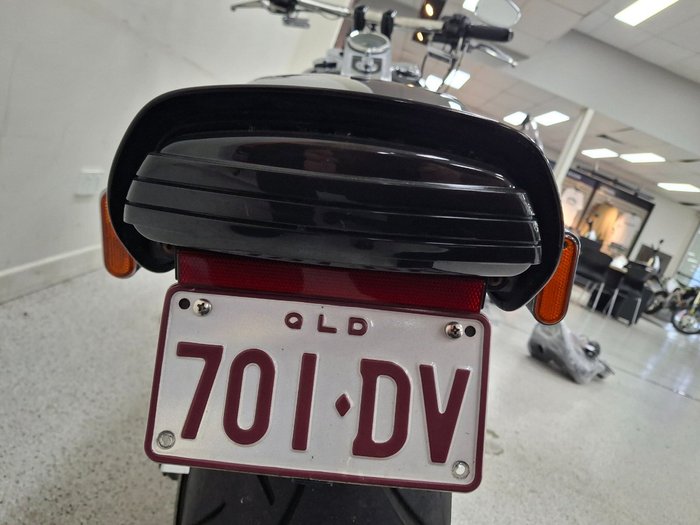 2009 Harley-davidson FXST SOFTAIL STANDARD Black