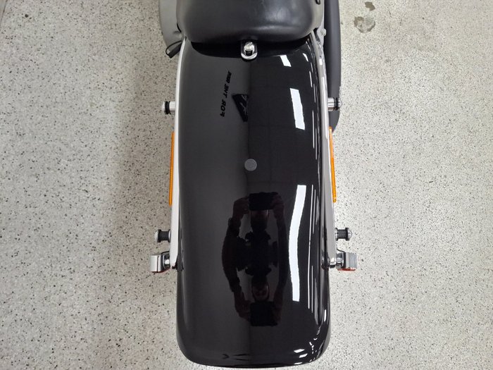 2009 Harley-davidson FXST SOFTAIL STANDARD Black