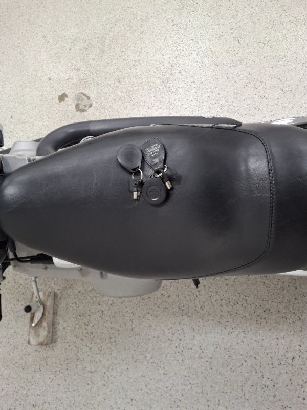 2009 Harley-davidson FXST SOFTAIL STANDARD Black