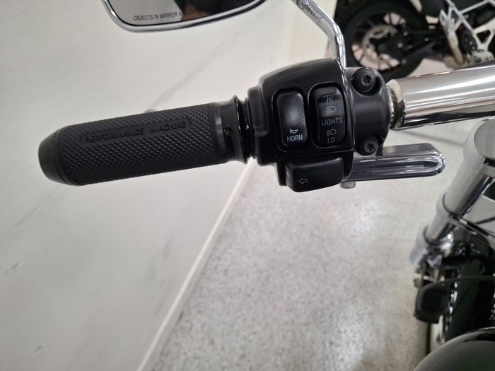 2009 Harley-davidson FXST SOFTAIL STANDARD Black