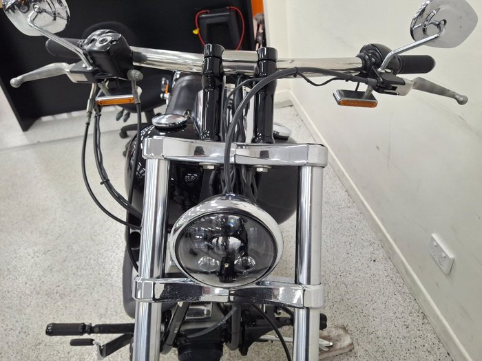 2009 Harley-davidson FXST SOFTAIL STANDARD Black