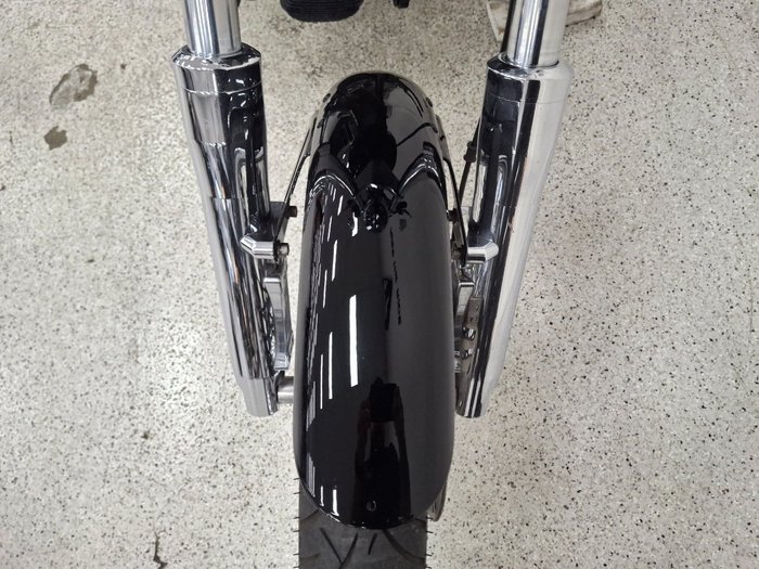 2009 Harley-davidson FXST SOFTAIL STANDARD Black