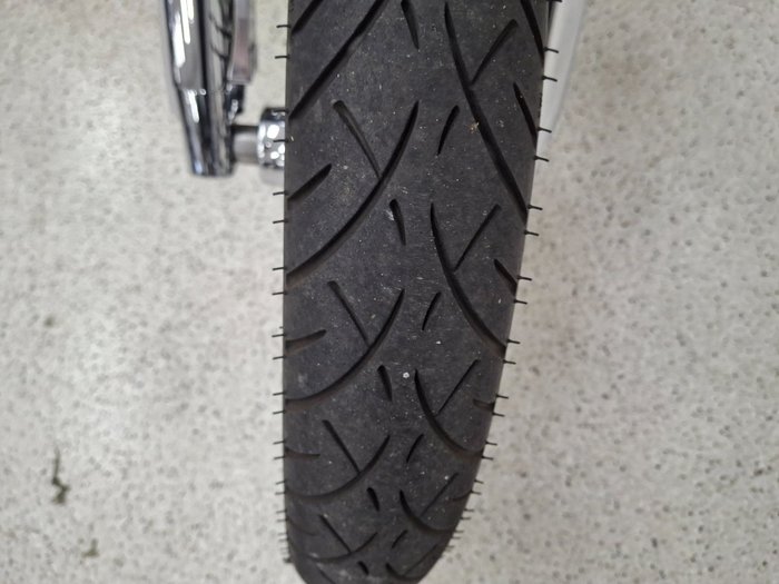 2009 Harley-davidson FXST SOFTAIL STANDARD Black