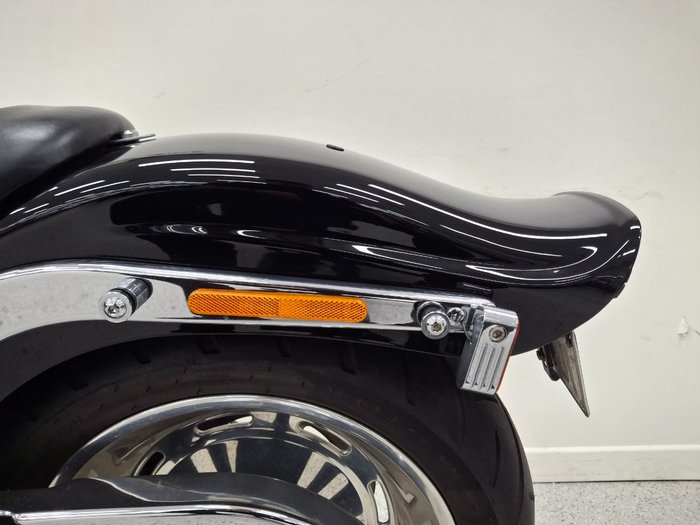 2009 Harley-davidson FXST SOFTAIL STANDARD Black